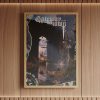 Poster Gateway to the unknown – Affiche artistique cinéma, design encadré au mur