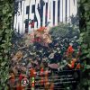 Poster Infestation dans des feuillages- Affiche cinéma artistique