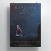 Poster Sometime we fall – Affiche artistique cinéma science-fiction