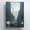 Poster The day they found us – Affiche artistique cinéma science-fiction